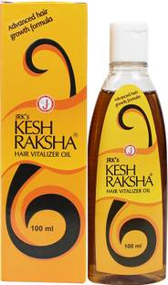 JRK's VITALIZER Hair Oil