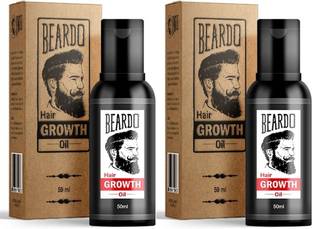 BEARDO Hair Growth Oil Combo Hair Oil