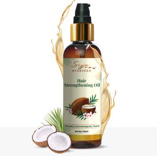 Siya Ayurveda Hair Strengthening Oil Hair Oil