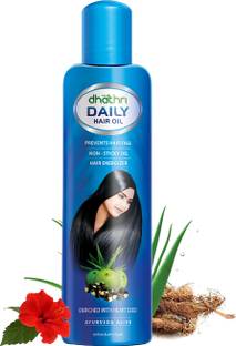 Dhathri Daily Use Hair Oil for Hair Growth | Daily Care Ayurvedic Oil | Hair Oil