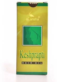 AKANSHA KESHPRAPTI Hair Oil