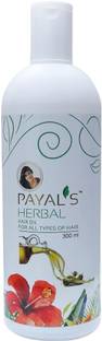 PAYAL'S Herbal Hair Oil 300ml Hair Oil