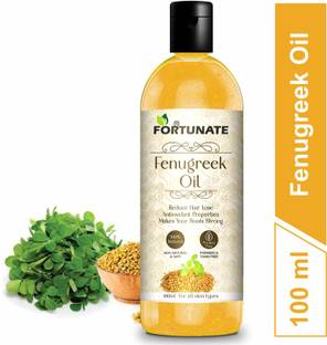 FORTUNATE ) Hair Oil for Hair Growth & Hair Fall Control Hair Oil
