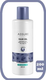 ASSURE Hair Oil Arnica Tea Tree Oil With Green Tea Extract 200ML Hair Oil