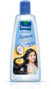 Parachute Advansed Jasmine Gold Healthy shine with Vit E Hair Oil