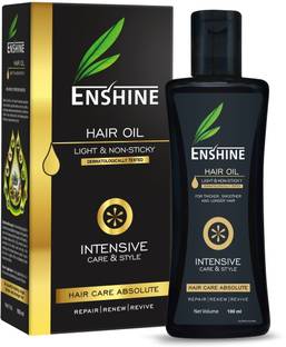 Leeford Medicated  Hair Oil
