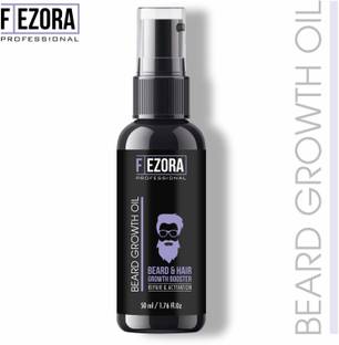 SAURA LIFE SCIENCE Pure Beard Growth Hair Oil 100% Natural Oil Used Beard oil  Hair Oil