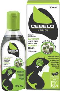 CEBELO Rj Cebeloo Hair Oil Enriched With Herbs PACK of - 1 Hair Oil
