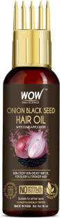 WOW SKIN SCIENCE Onion Oil with Comb Hair Oil