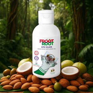 FROOT ROOT Epic Elixir Hair Oil For Kids Hair Oil