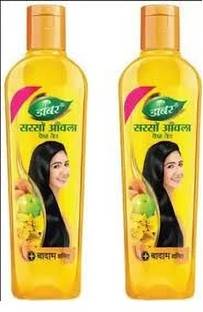 Dabur SARSON AMLA HAIR OIL Hair Oil 165ML X 2N (330) Hair Oil