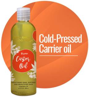 Aroma Magic Organic Castor Oil Hair Oil