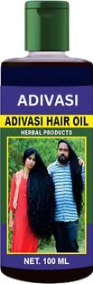 Adivasi Original Herbal Hair Growth Oil | Controls Hairfall Hair Oil