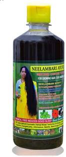 Adivasi TULSI LEAF HAIR OIL HAIR GROWTH Hair Oil