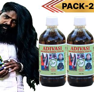 Adivasi Herbal Premium quality hair Oil for Hair Regrowth  Hair Oil