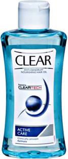 Clear Anti dandruf hair oil 150ml Hair Oil