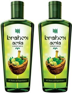 BAJAJ Brahmi Amla Ayurvedic Hair Oil