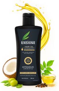 Enshine Medicated Hair Oil