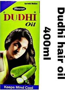 MAURYA DUDHI KEEPS MIND COOL OIL 400ML Hair Oil