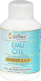 regrows EMU OIL Hair Oil