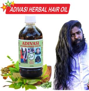 Adivasi oil promote hair growth and fight many hair woes like hair fall Hair Oil