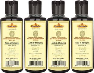 Premium Khadi Amla & Bhringraj Natural Hair oil Hair Oil
