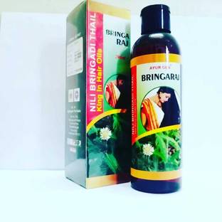 Ayur Gen Bhringraj Hair oil 200ml Hair Oil
