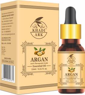 Khadi Ark Moroccan Argan Essential Oil For Anti Ageing