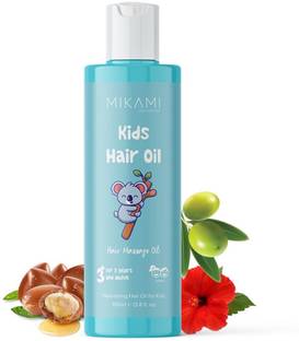 MIKAMI Kids  Hair Oil