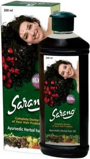 Sarang original Hair Oil