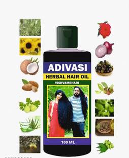 Adivasi NEELAMBARI HAIR OIL 100ML. Hair Oil