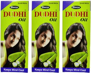 MAURYA DUDHI LAUKI AYURVEDIC HAIR OIL 100ML 3PC Hair Oil