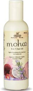 Moha 5 in 1 hair oil Hair Oil