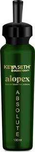 KEYA SETH AROMATHERAPY for Acute Hair Fall & New Hair Hair Oil