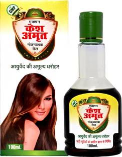 एक्शन फ़ार्मा केश तेल