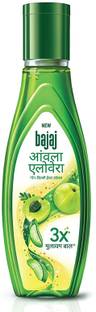 BAJAJ Amla Aloe Vera Hair Oil