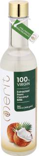 Merit Plus Pure virgin coconut oil Extracted from coconut milk Hair Oil