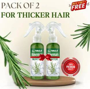 Latibule Rosemary water for Damaged Repair Thick Old Hair Spray Men & Women