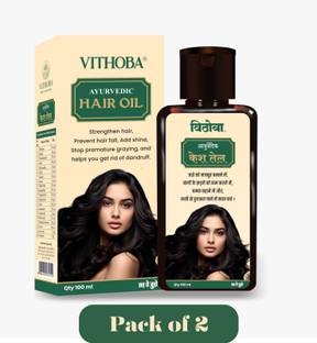 Vithoba Ayurvedic Kesh Hair Oil