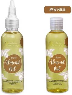 Aroma Magic Organic Almond Oil Hair Oil