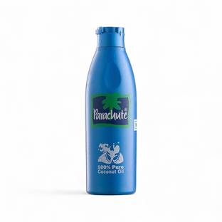 Parachute Pure Coconut Oil 175ml (Pack Of 1) Hair Oil