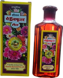 Banphool Ayurvedic oil Hair Oil
