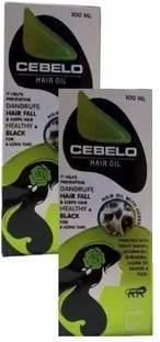 CEBELO Fall  Hair Oil