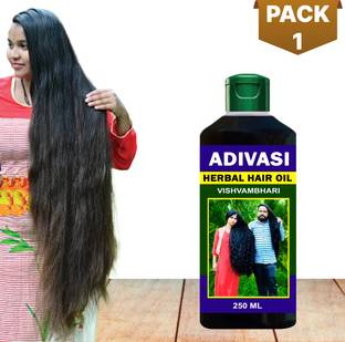 Adivasi Herbal Growth And Anti-Hairfall,Best Hair Care Oil Hair Oil