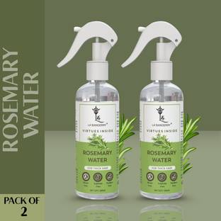 La'bangerry Rosemary Water for Thick Hair & Hair Fall Control Hair Oil