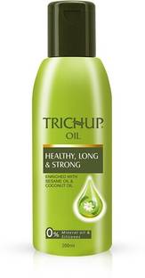 TRICHUP Healthy Long & Strong Oil 200 ml Hair Oil