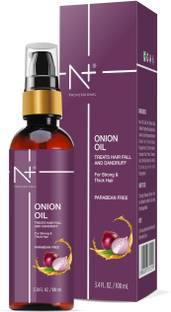 N PLUS PROFESSIONAL Professional Onion Hair Oil With l Hair Oil
