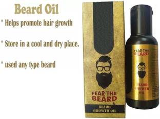 Amaryllis New Quality Beard Growth With Advanced Formula Based  Hair Oil
