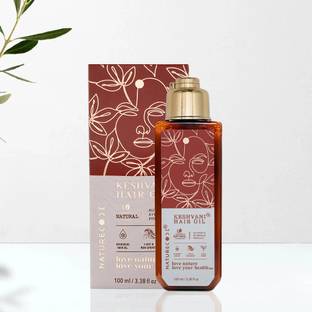 Nature Code Keshvani Hair Oil For Hair Growth and Hair Fall Control Hair Oil