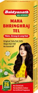 Baidyanath Mahabhringraj Tel  Hair Oil